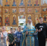 Климовское благочиние. Успение Пресвятой Владычицы нашей Богородицы и Приснодевы Марии - Клинцовская епархия
