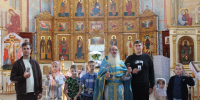 Климовское благочиние. Успение Пресвятой Владычицы нашей Богородицы и Приснодевы Марии - Клинцовская епархия
