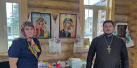 Клетнянское благочиние. «Дорога в школу»: с заботой о детях и надеждой на добро - Клинцовская епархия