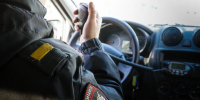 На одном диске, без прав и подшофе: в Бугуруслане поймали рецидивиста за рулем - Комсомольская Правда