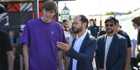 29.08.2026 | Возвращение профессионального баскетбола в Верхневолжье: Виталий Королев объявил о вступлении баскетбольного клуба «Тверь» в Высшую лигу Чемпионата России - Правительство области