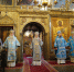 Патриаршая проповедь в праздник Успения Пресвятой Богородицы после Литургии в Успенском соборе Московского Кремля - Ивановская митрополия