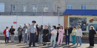 В ИК-3 УФСИН России по Ульяновской области прошел «День открытых дверей» - УФСИН по Ульяновской области
