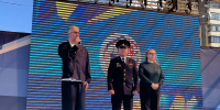 В Копейске наградили активную молодежь - Администрация г. Копейска