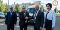 Переданный Сбером новгородскому правительству бронеавтомобиль может усилить БАРС - 53news.Ru