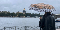 Осенняя погода с дождями и похолоданием придет в Петербург с воскресенья - Санкт-Петербург.ру