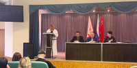В Можайском округе прошло заседание Антитеррористической комиссии - ГУ МЧС МО