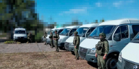 Бусаргин: подразделения БАРС усилили при поддержке предприятий - Комсомольская правда