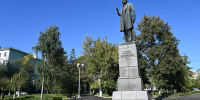 В сквере Белинского завершили благоустройство - Город Пенза