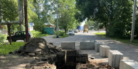 В Нижнем Ломове ведётся капремонт теплотрассы и водопроводной сети - Пенза-Обзор