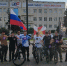 В Дагестане прошёл «Велопробег единства народов России» с участием росгвардейцев - Росгвардия
