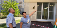 За ночь сбили около 30 БПЛА над областью | Источник: Александр Скрябин / Telegram - 161.Ru