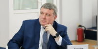 Илья Беспалов поздравил Дмитрия Миляев с днем рождения - Молодой коммунар
