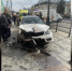 Иномарка сбила пешехода на тротуаре в центре Томска - Комсомольская Правда
