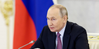 ФОМ: Путину доверяют 70% опрошенных россиян - Смоленская газета