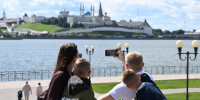 В Казань приехала комиссия конкурса «Семейной столицы России» - Администрация г. Казань