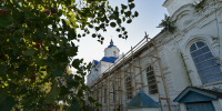 Престольный праздник отметили в храме Нерукотворного образа Спасителя села Матвинур - Яранская епархия