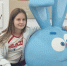 14-летняя Ксения из Болохово посетила офис «Смешариков» - ИА Тульские новости