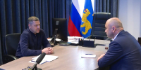 Скриншот из канала Михаила Ведерников в мессенджере МАХ - InformPskov.Ru