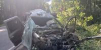 Ночная авария унесла сразу две жизни в Воронежской области - Bloknot-Voronezh.Ru