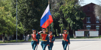 Олег Мельниченко дал напутствие курсантам ПАИИ при принятии военной присяги - Правительство