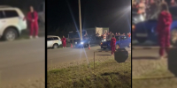 Полицейские остановили заезд стритрейсеров под Воронежем - ГТРК Воронеж