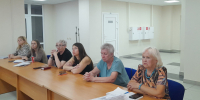 В Лермонтовке предпринимателям разъяснили тонкости антикоррупционного законодательства - Библиотека им. М.Ю. Лермонтова
