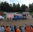 Во всеволожском парке «Песчанка» празднуют день рождения города и района - ЛенТВ24