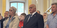 Губернатор Сергей Ситников поздравил костромичей с Днем Феодоровской иконы Божией Матери - ГТРК Кострома