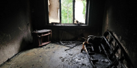 Учебники стали причиной пожара в квартире на Орбитальной - Городской репортёр