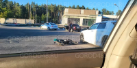 23-летнпий мужчина погиб в ДТП с участием питбайка - Gorod48.ru