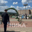 В Калуге впервые состоялось бракосочение у монумента 600-летию города - Телерадиокомпания Ника