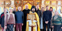 Престольный праздник встретили в Свято-Успенском Желтиковом монастыре Твери - Тверская епархия