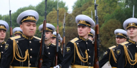 Курсанты БВВМУ им. Ф. Ф. Ушакова дали присягу на верность Родине - Городской Совет депутатов