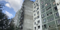 Пострадавший дом после атаки БПЛА восстановит УК за свой счет - NovorosStartap.Ru