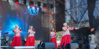 Праздничный концерт - Гайский городской округ