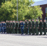 Курсанты ПАИИ приняли военную присягу - Комсомольская правда