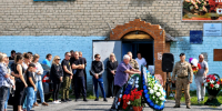 “Его поступок говорит о нем”. Воина Семена Стадника проводили в Лебедкино - Газета Егоршинские Вести
