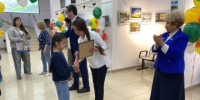 Праздник для первоклассников сотрудников Реутовской клинической больницы - ProReutov.Ru