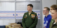 Праздник с заботой о фронте: в Штабе «Единой России» отметили Ореховый Спас - ИА Тульские новости