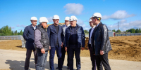 В Котельниче приступили к устройству фундамента новой школы 1 В Котельниче приступили к устройству фундамента новой школы - Кировская правда
