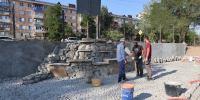 ЦАРСТВО КАМНЯ И ВОДЫ - Газета Элистинская панорама