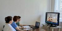 В этом году в Удмуртии провели более 164 тысяч телемедицинских консультаций - Сусанин