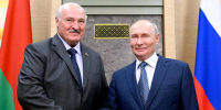 «Это главное направление». Путин и Лукашенко провели переговоры - ИА Хакасия