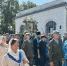 Более 2500 костромичей приняли участие в крестном ходе в честь Феодоровской иконы Божией Матери - Интернет-телевидение Логос