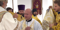 Настоятель храмов Старицы удостоен Патриаршей награды - Тверская епархия