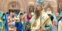 Главная святыня Дальнего Востока перенесена в Спасо-Преображенский собор Владивостока - Владивостокская епархия
