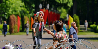 В Липецкой области температура снова повышается - Gorod48.ru
