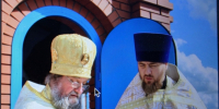 Состоялось освящение часовни в д.Типнеры Чебоксарского округа - Чебоксарско-Чувашская Епархия