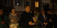 В Вязьме заложили камень в основание памятника воинам-землякам - Смоленская газета
